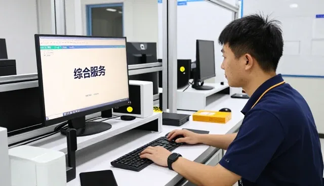企业管理系统