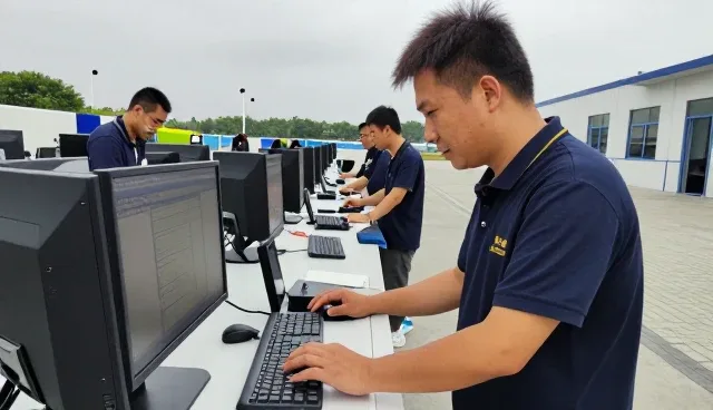 旺季备货中的系统集成优势展示